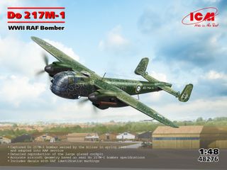 ICM 1:48 Do 217M-1