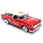Motorcity Classic 1:24 1955 Coca Cola Chevy Nomad