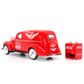 Motorcity Classic 1:24 1940 Coca Cola Ford Delivery Van w/ Cooler