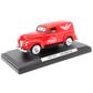 Motorcity Classic 1:24 1940 Coca Cola Ford Delivery Van w/ Cooler