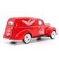 Motorcity Classic 1:24 1940 Coca Cola Ford Delivery Van w/ Cooler