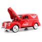 Motorcity Classic 1:24 1940 Coca Cola Ford Delivery Van w/ Cooler