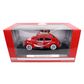 Motorcity Classic 1:24 1966 VW Beetle w/Bottle on Top Rack
