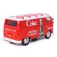 Motorcity Classic 1:43 1962 Volkswagen Cargo Van