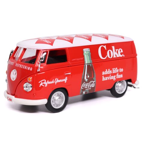 Motorcity Classic 1:43 1962 Volkswagen Cargo Van