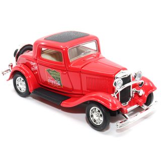 Motorcity Classic 1:43 1932 Coca Cola Ford Coupe