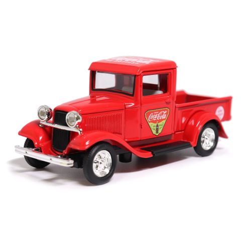 Motorcity Classic 1:43 1934 Coca Cola Ford Pick-Up