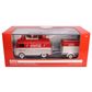 Motorcity Classic 1:43 1960 Volkswagen Kombi T1 w/ trailer