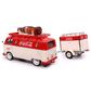 Motorcity Classic 1:43 1960 Volkswagen Kombi T1 w/ trailer