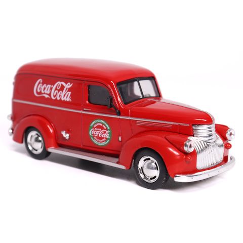 Motorcity Classic 1:43 1945 Panel Delivery Van