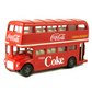 Motorcity Classic 1:64 London Double Decker Bus
