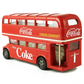 Motorcity Classic 1:64 London Double Decker Bus