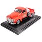 Motorcity Classic 1:43 1953 Chevy  Pickup w/  metal cooler