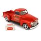 Motorcity Classic 1:43 1953 Chevy  Pickup w/  metal cooler