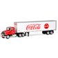 Motorcity Classic 1:50 53ft Coca-Cola Tractor and Trailer