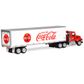 Motorcity Classic 1:50 53ft Coca-Cola Tractor and Trailer