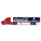 Motorcity Classic 1:87 Coca Cola Bears NMoon Long Hauler