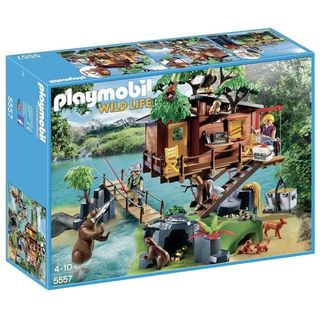 Playmobil Adventure Tree House
