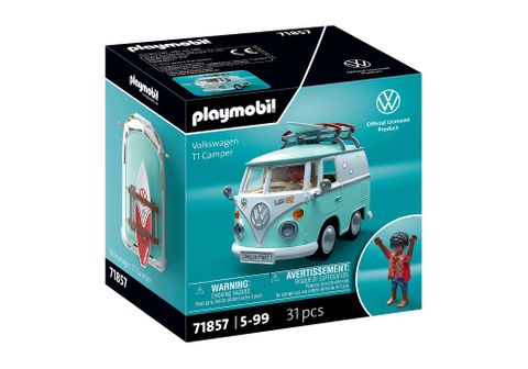 Playmobil X Volkswagen T1 Camper