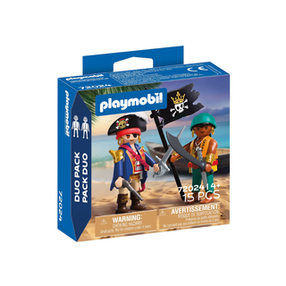 Playmobil Pirate Duo