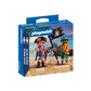 Playmobil Pirate Duo