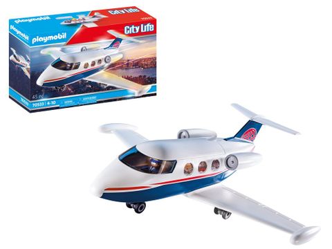 Playmobil Collectible Private Jet