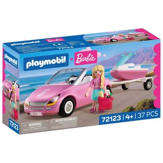 Playmobil x Barbie Convertible