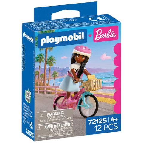 Playmobil x Barbie Brooklyn