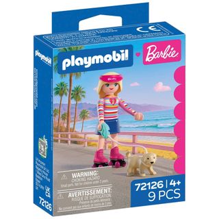 Playmobil x Barbie Malibu