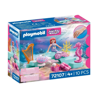 Playmobil Mermaid with Gift