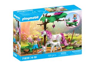 Playmobil Magical Unicorn Stable
