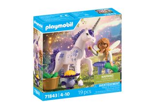 Playmobil Collectible Unicorn Lucky Lavender