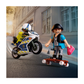 Playmobil Motorcycle Chase