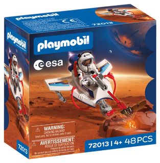 Playmobil ESA: Space Glider