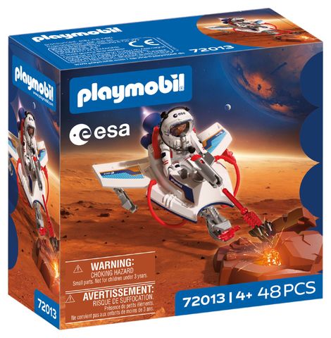 Playmobil ESA: Space Glider