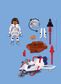 Playmobil ESA: Space Glider