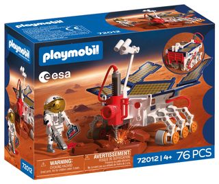 Playmobil ESA: Mars Exploration Rover