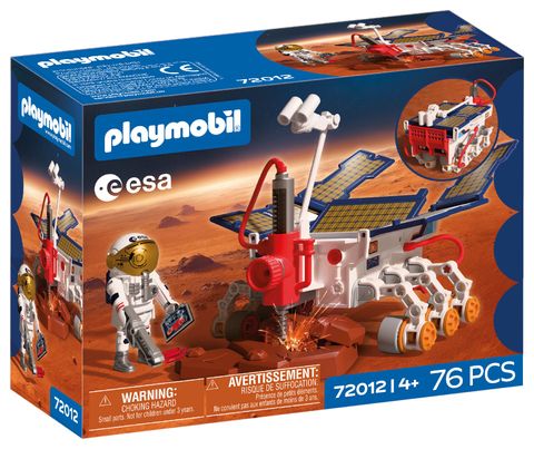 Playmobil ESA: Mars Exploration Rover