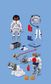 Playmobil ESA: Astronaut with Robot