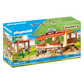Playmobil Pony Shelter with Mobile Home