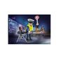 Playmobil Police Officer with Speed Trap
