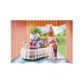 Playmobil Baker with Dessert Table