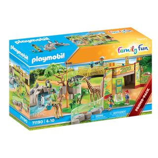 Playmobil Adventure Zoo