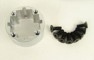 Cen Racing Aluminium Diff Case (#6)