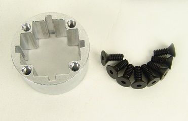 Cen Racing Aluminium Diff Case (#6)