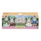 Sylvanian Families Cottontail Rabbit Family Celebration Set