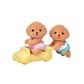 Sylvanian Families Toy Poodle Twins
