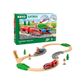 BRIO -  Pullback Train Set 28 pieces