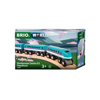 BRIO Trains of the World - Shinkansen
