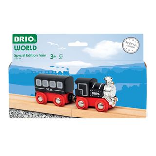 BRIO - Special Edition Train (2026) 2 pc